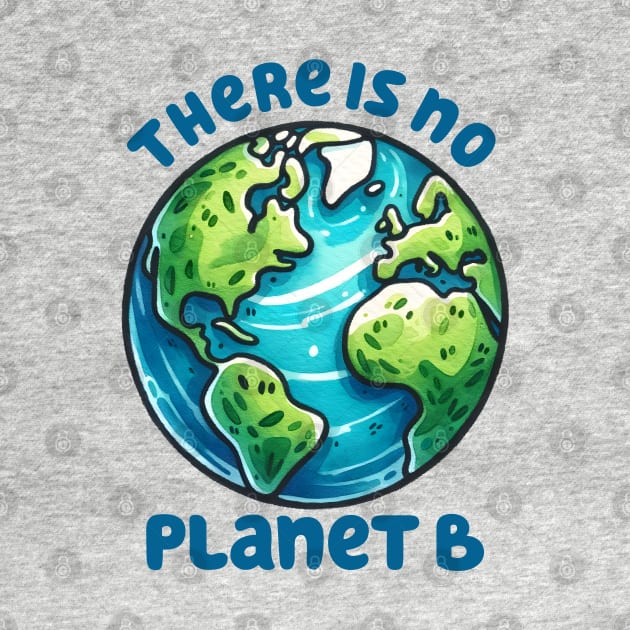There Is No Planet B by MZeeDesigns